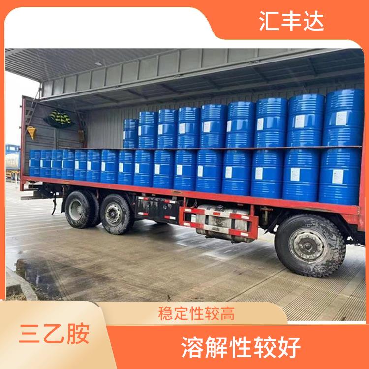 太原工业级三乙胺价格 溶解性较好 良好的催化性能