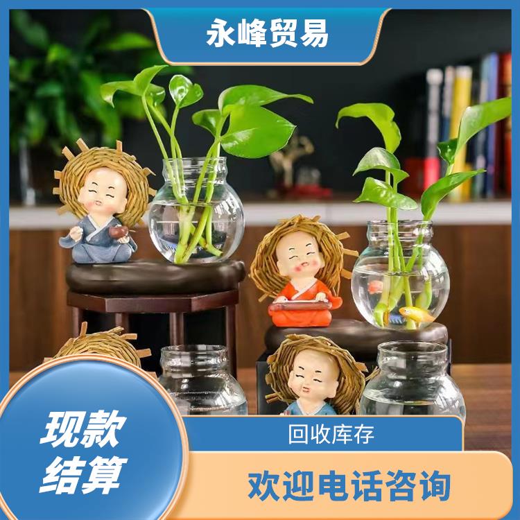 义乌工艺品回收电话 量大量小均可