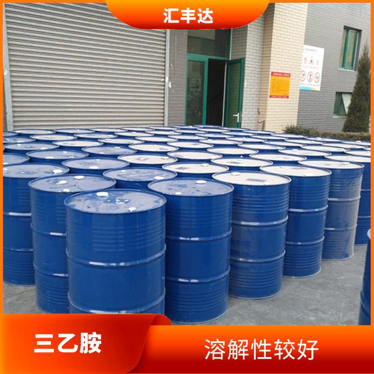 海口三乙胺用途 溶解性较好 可以中和酸性物质