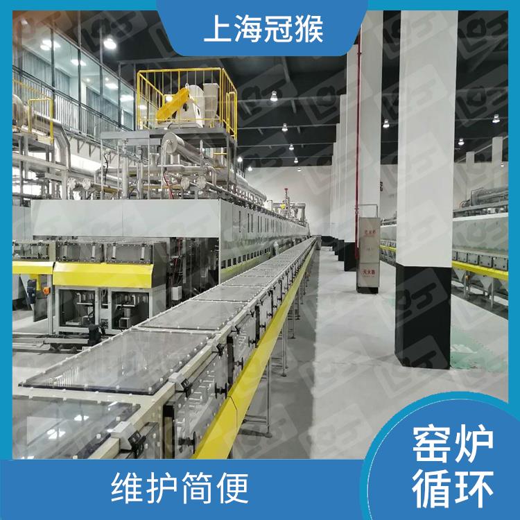 天津辊道窑自动线型号 自动化程度高 环保节能
