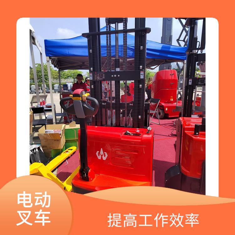 揭陽(yáng)步行式電動(dòng)堆高車(chē)價(jià)格 靈活便捷