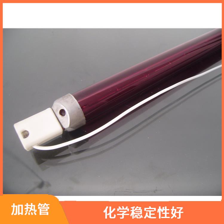石家庄红宝石加热管生产厂家 不易出现故障 具有较高的热导率