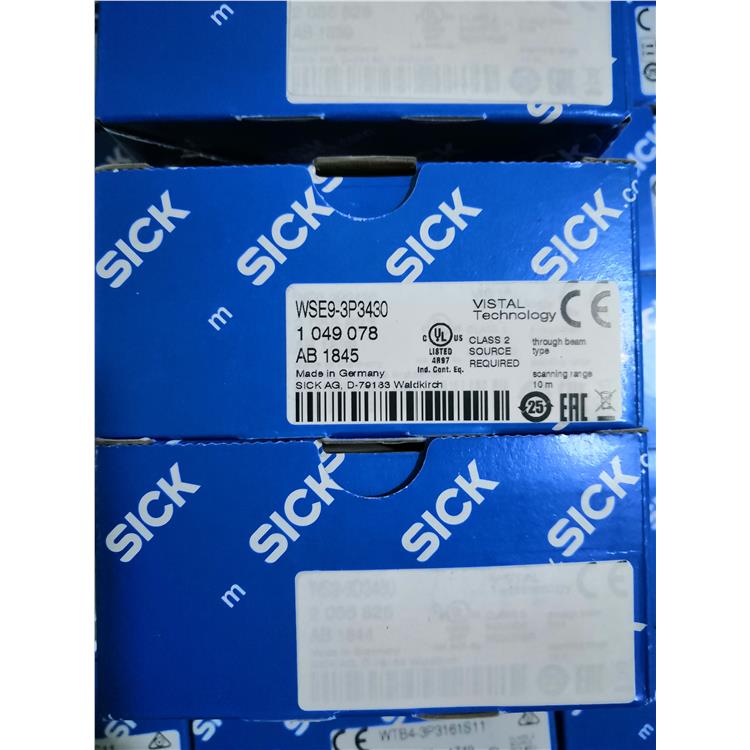 SICK西克1040887 IME08-04NPSZW2K 光电接近传感器 现货