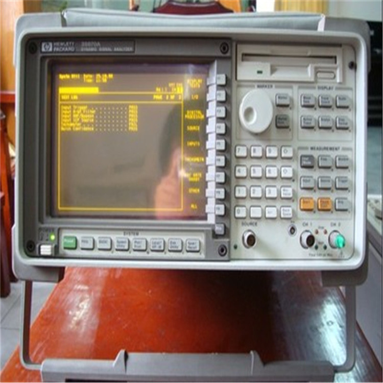 收购HP35670A FFT信号分析仪agilent35670a二手
