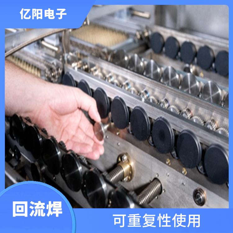 宁波 回流焊 贴片效果优秀 采用双面轨道硬度处理