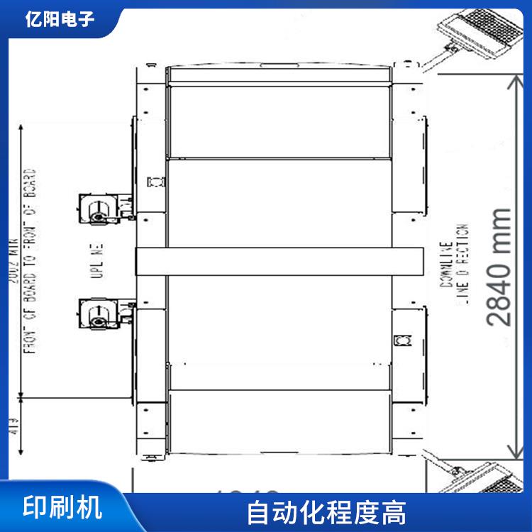 上海 汽车电子印刷机 自动化程度高 提高生产效率