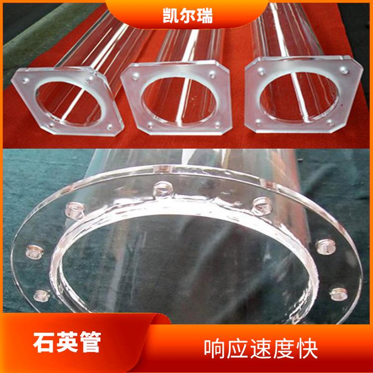 滨州石英管厂家 适合在高密度的电路中使用