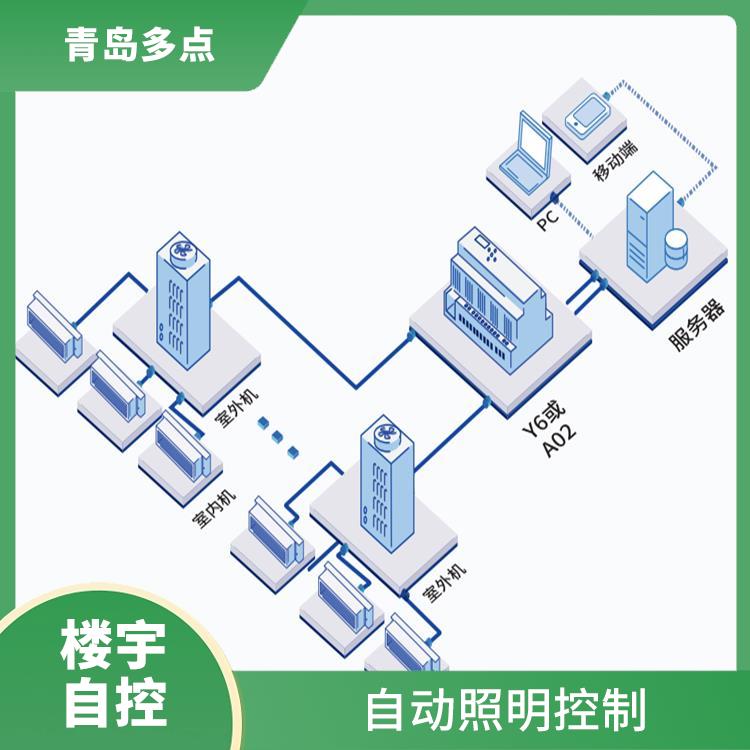 广州中央空调集中控制 模式控制 实时监测空调运行状态