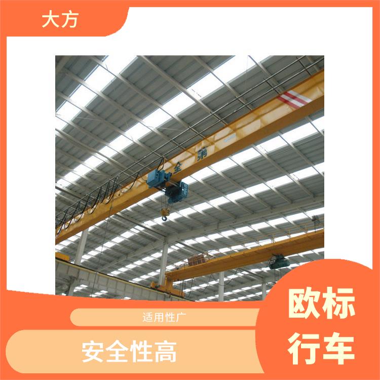 歐式起重機 安全性高 起重能力大