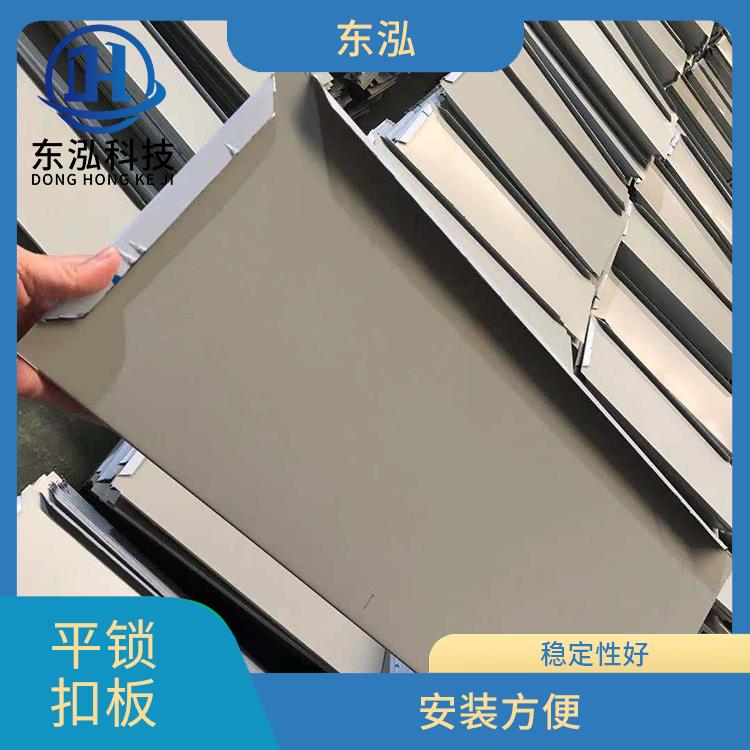 南京铝扣板厂家 安装方便 安全性高