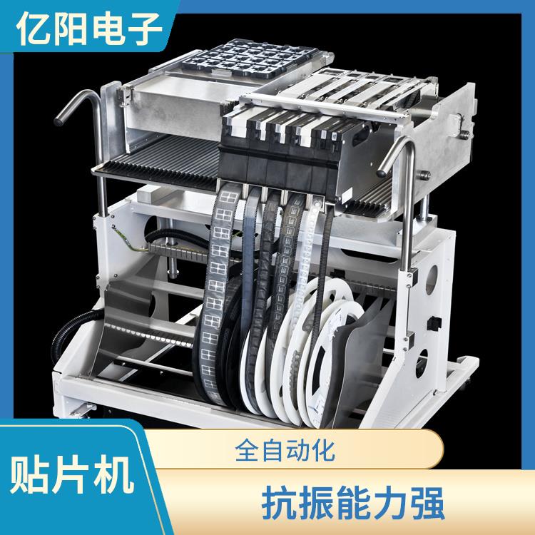 中速贴片机 重量轻 体积小 贴片效率高