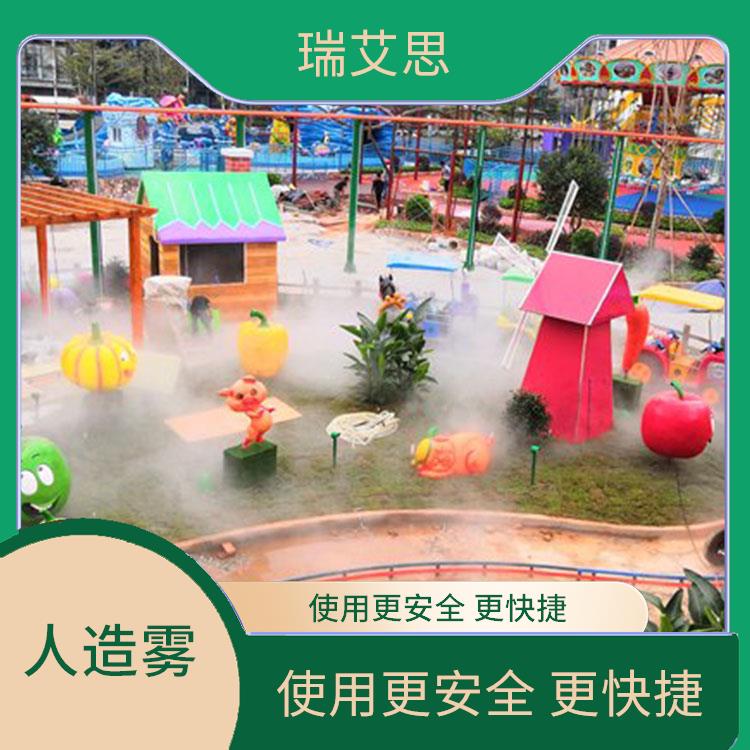 北京园林雾化机 改善空气质量 增湿除尘功能好
