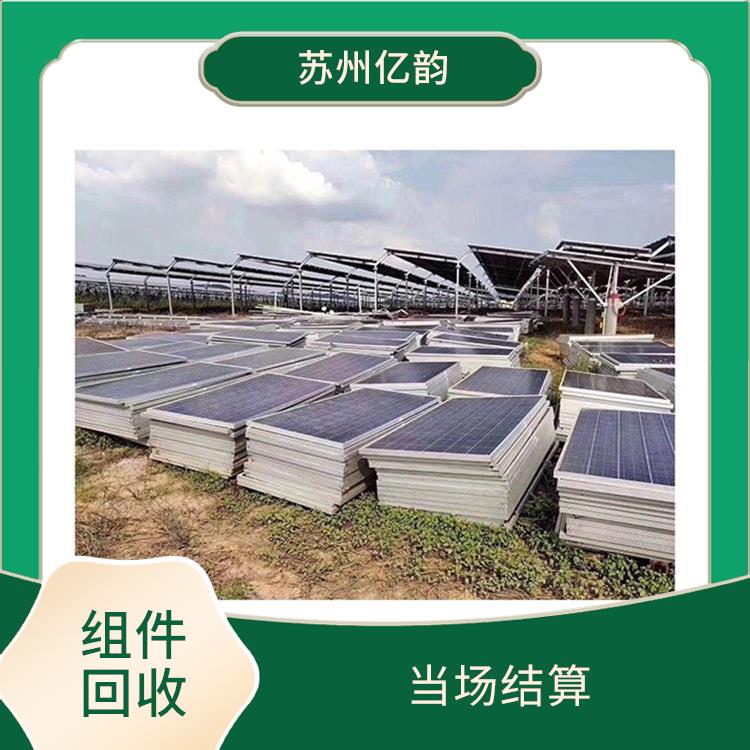 台州回收太阳能组件电话 服务贴心 诚信定价