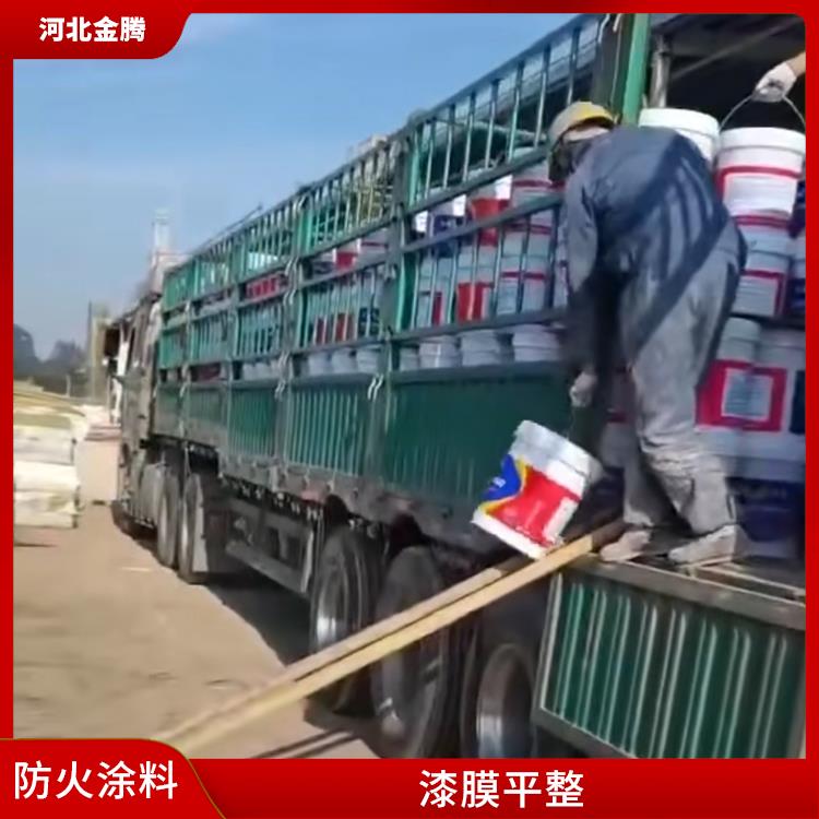 漳州室内防火涂料生产厂家 施工简便 耐候性能好