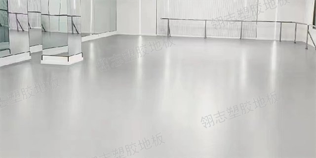 来宾市塑胶地板厂家 深圳市翎志运动地板供应