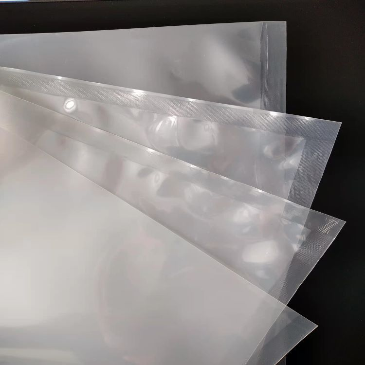 高密度PE食品级材料 进口原料真空袋 压缩抽气塑料袋 大量批发定制