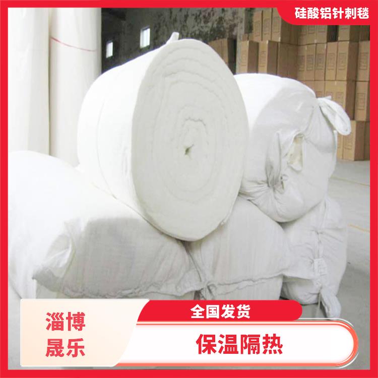 铜仁硅酸铝针刺毯 陶瓷纤维棉