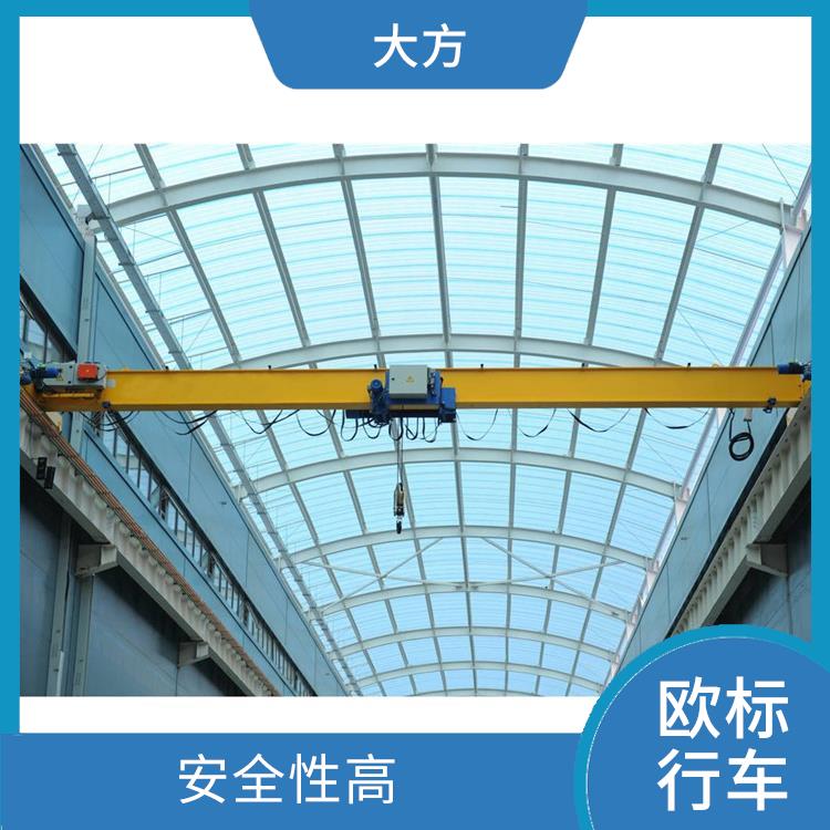 HD型欧式行车厂家 安全性高 安装方便