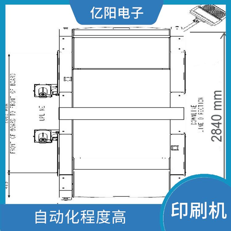 厦门 医疗电子锡膏印刷机 操作简单易懂 保养简单快捷