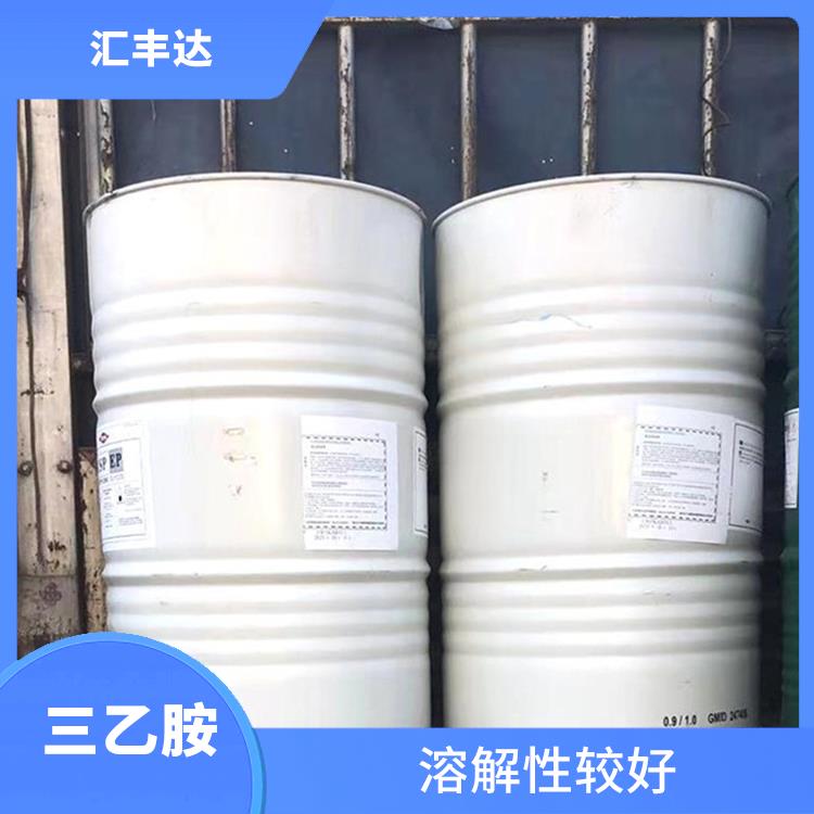 太原三乙胺价格 缓蚀性能良好 容易挥发的有机溶剂
