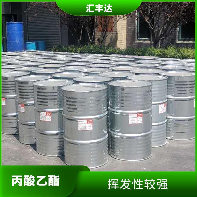 杭州丙酸乙酯厂家 易于蒸发 较低的沸点和闪点
