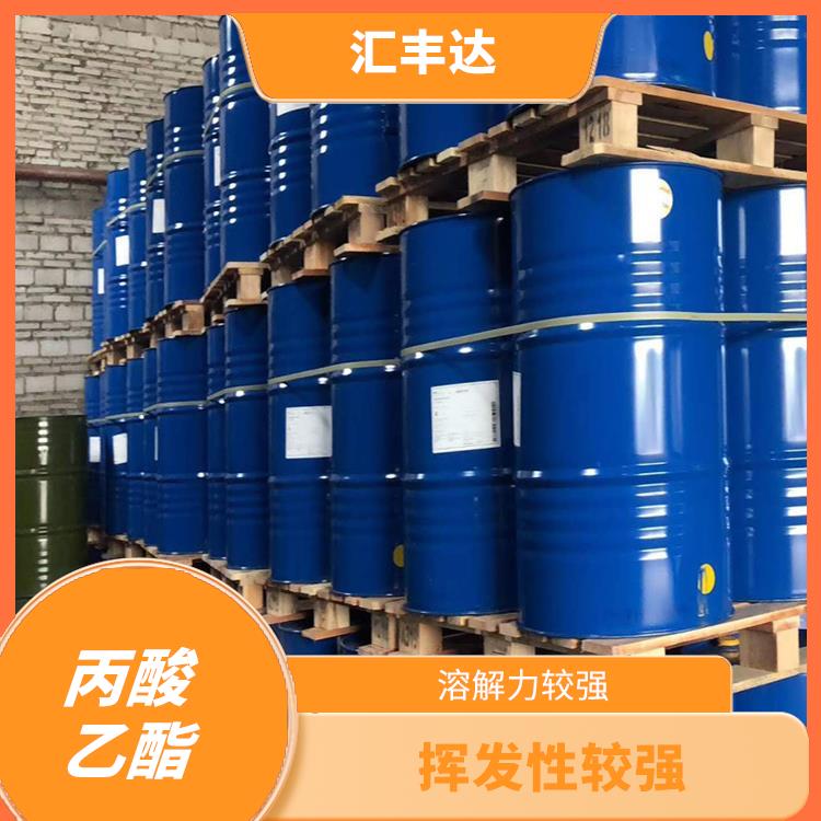杭州丙酸乙酯厂家 易于蒸发 较低的沸点和闪点