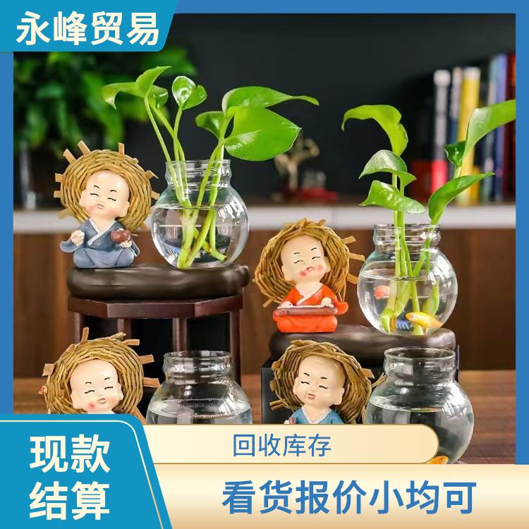 大量回收高工艺品公司 大量尾货回收 合理估价