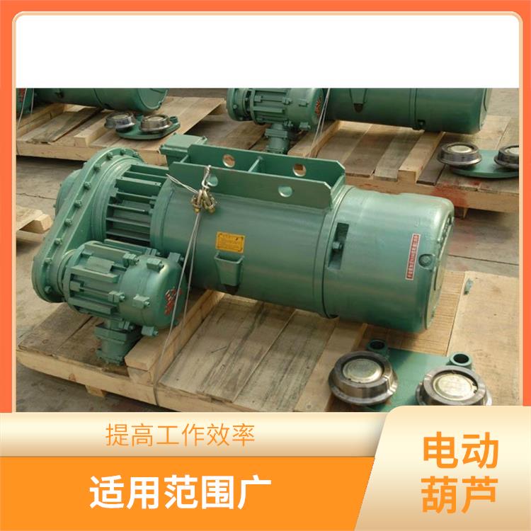 河南大方雙速電動葫蘆 維護方便 適用范圍廣