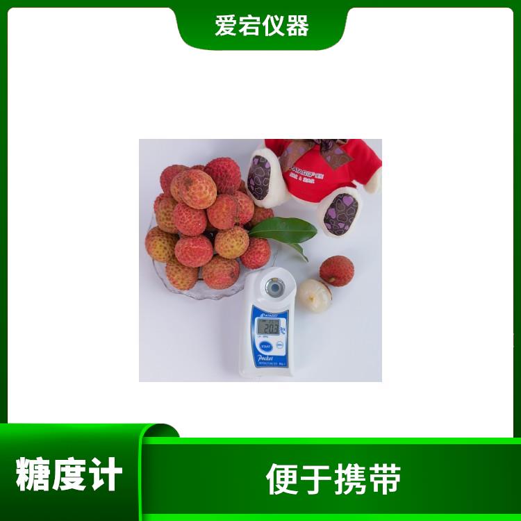 成都水果种植甜度检测 使用方便 快速检测水果糖度