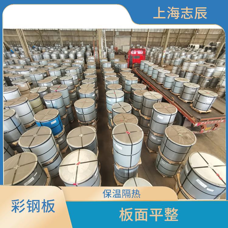 HDP高耐候彩涂板 性能稳定 重量轻 强度高