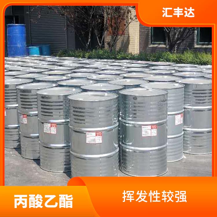 丙酸乙酯电话 溶解力较强 不易被水分分解