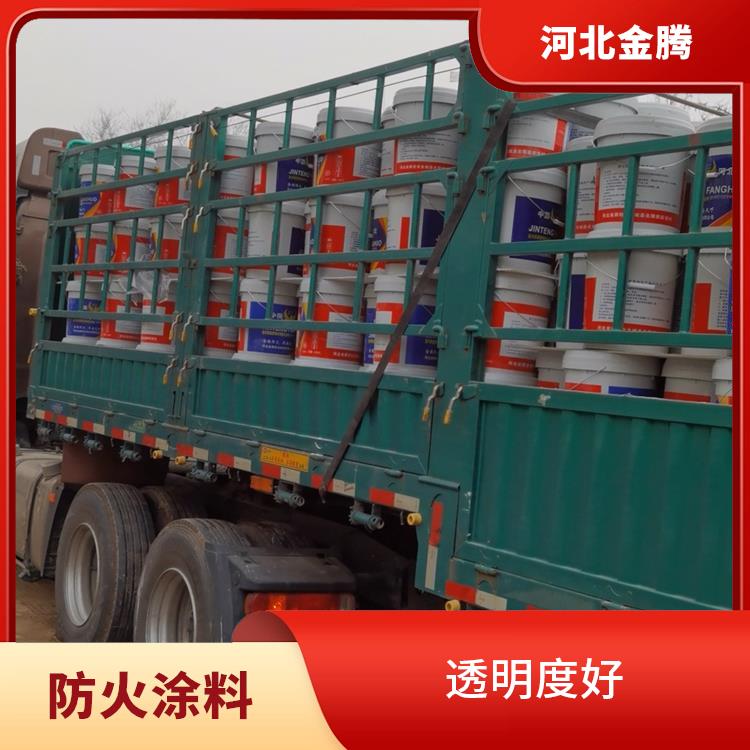 金华厚型防火涂料价格 透明度好 粘结强度高