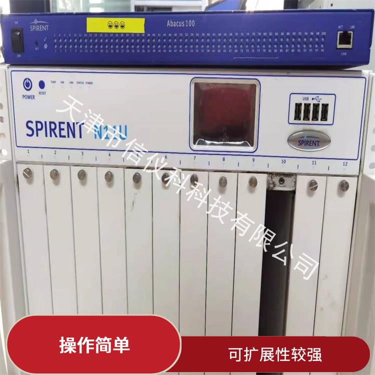 北京Spirent测试仪思博伦 N11U 适用于多种行业