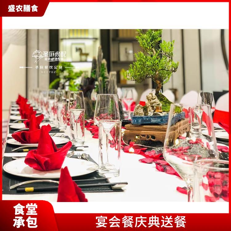 中式快餐配送 石岐食堂承包工作餐团餐配送服务