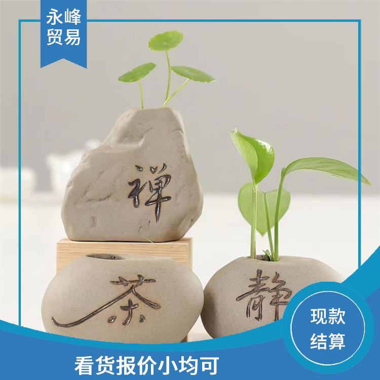 现场回收工艺品积压库存