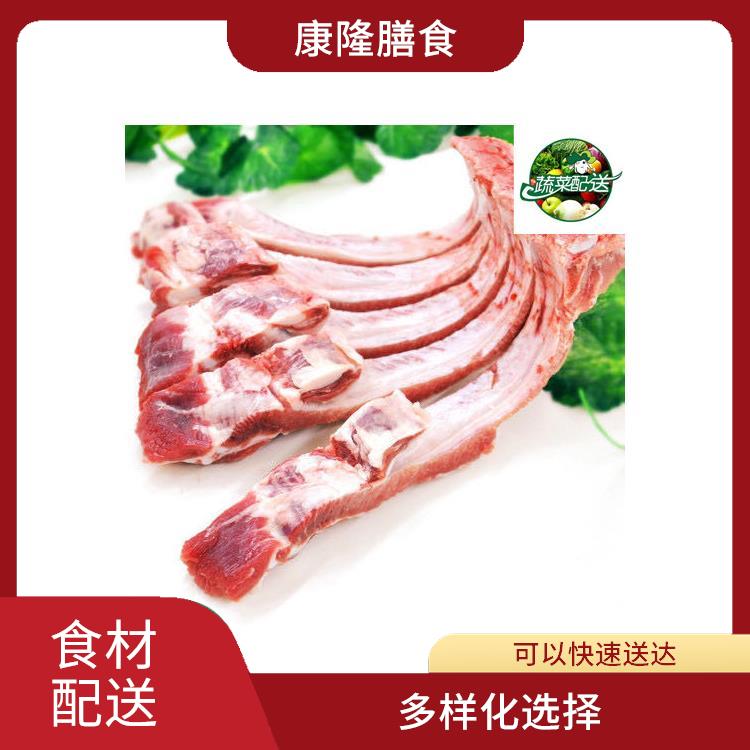 厚街环冈食材配送价格 操作方便 提高膳食质量