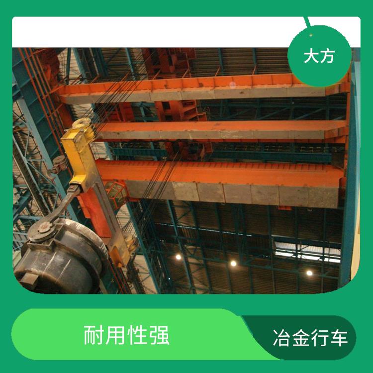 YZ冶金铸造吊 维护方便 稳定性好