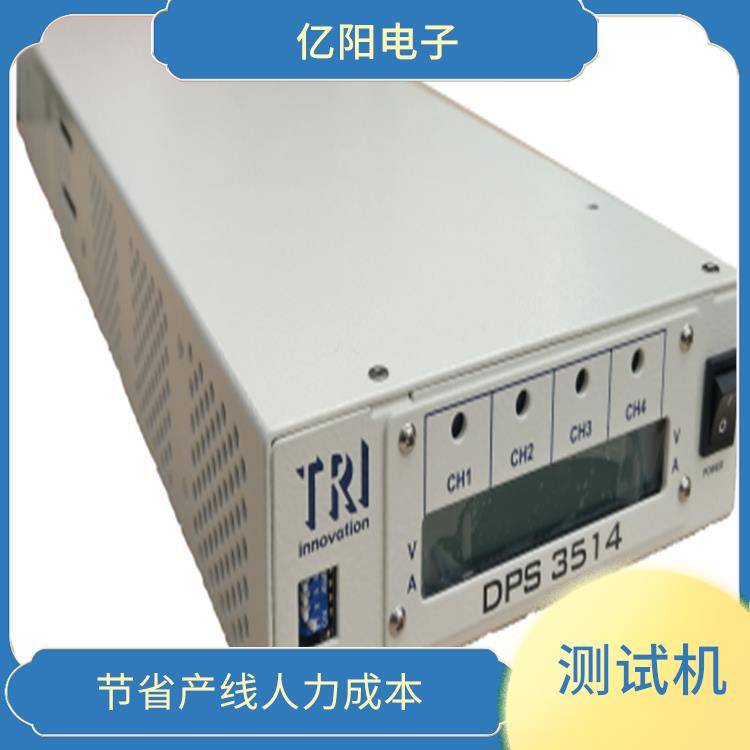 中山 组装电路板测试机 良好的扩充性 PLC控制器 操作简单