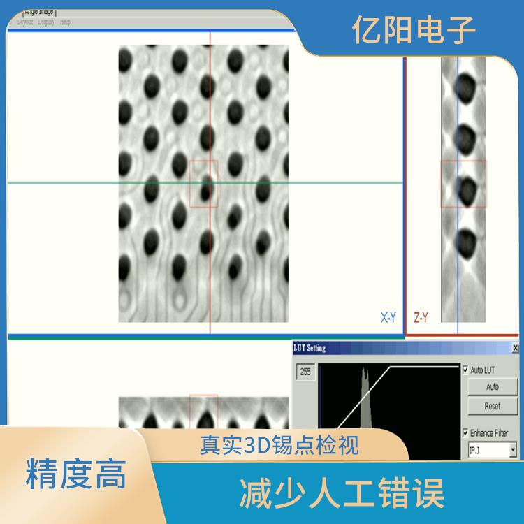 东莞新能源产品AXI自动X射线检测机 多功能性 提高产品质量