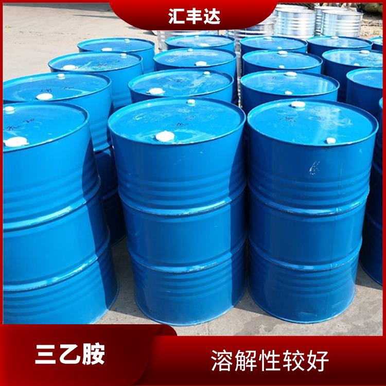 南京三乙胺用途 缓蚀性能良好 容易挥发的有机溶剂