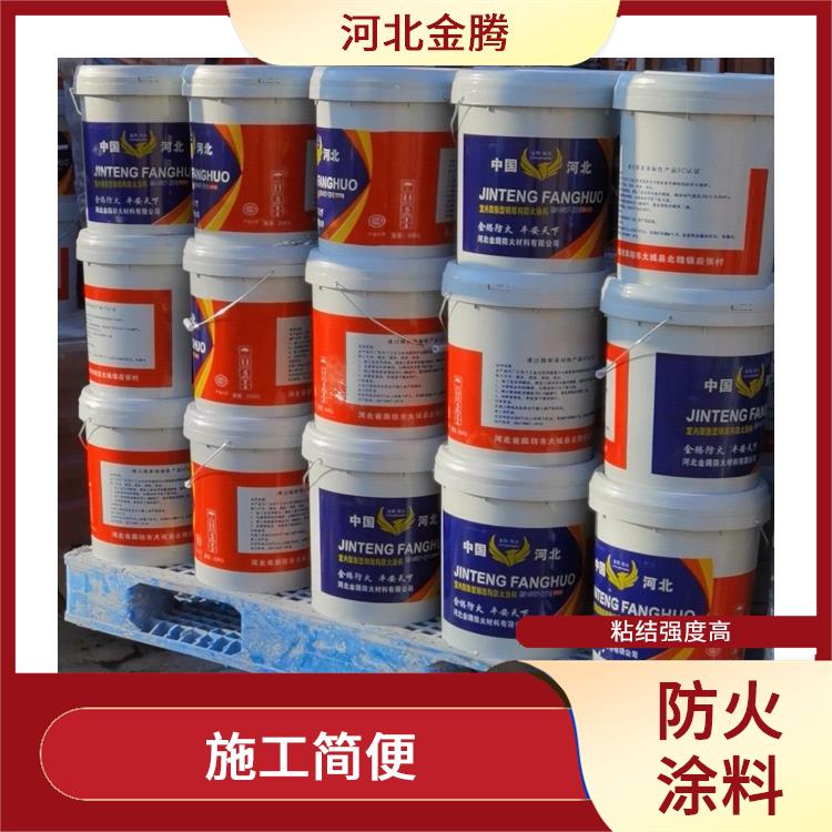 杭州超薄型防火涂料价格 柔韧性好 装饰效果好