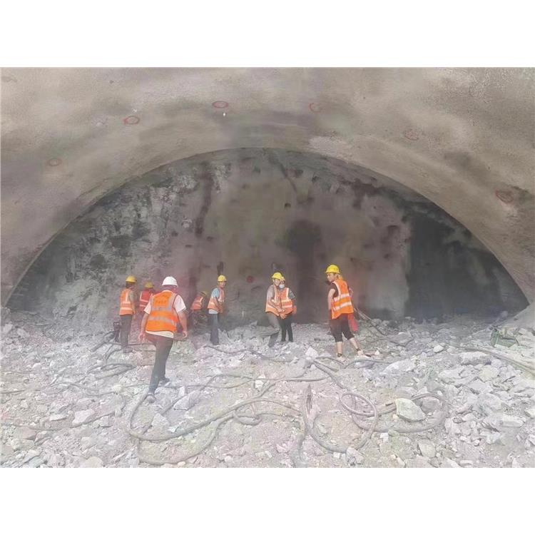 河北隧道掘进施工团队 煤矿顶板泄压