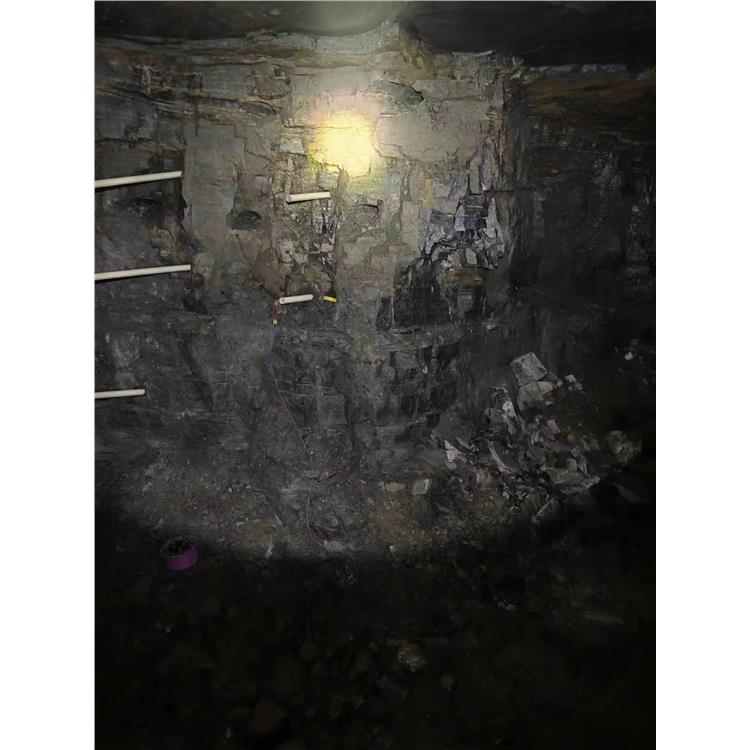 四川煤矿井下顶板压裂 煤矿顶板泄压 洞采掘进开采