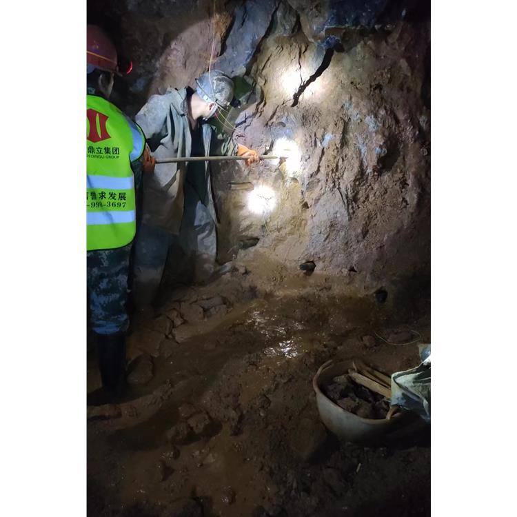 煤矿顶板泄压 云南洞口开采施工队伍