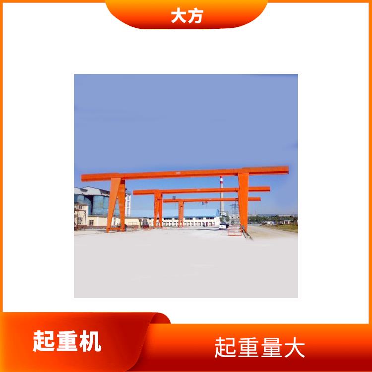 MH型葫芦门式吊车厂家 性能稳定 寿命较长