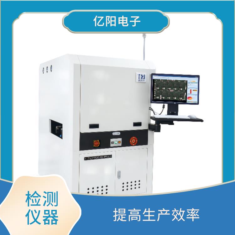 TRI AOI自动光学检测 提高检测精度 可选配3D雷射模组