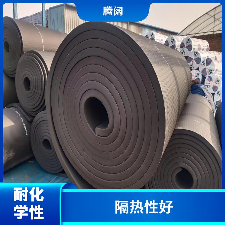 B1级橡塑板厂家 尺寸稳定性好 耐化学性