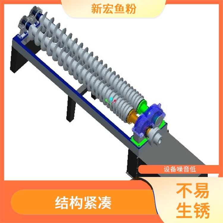 广州鸭架压榨机 不易生锈 使用周期长