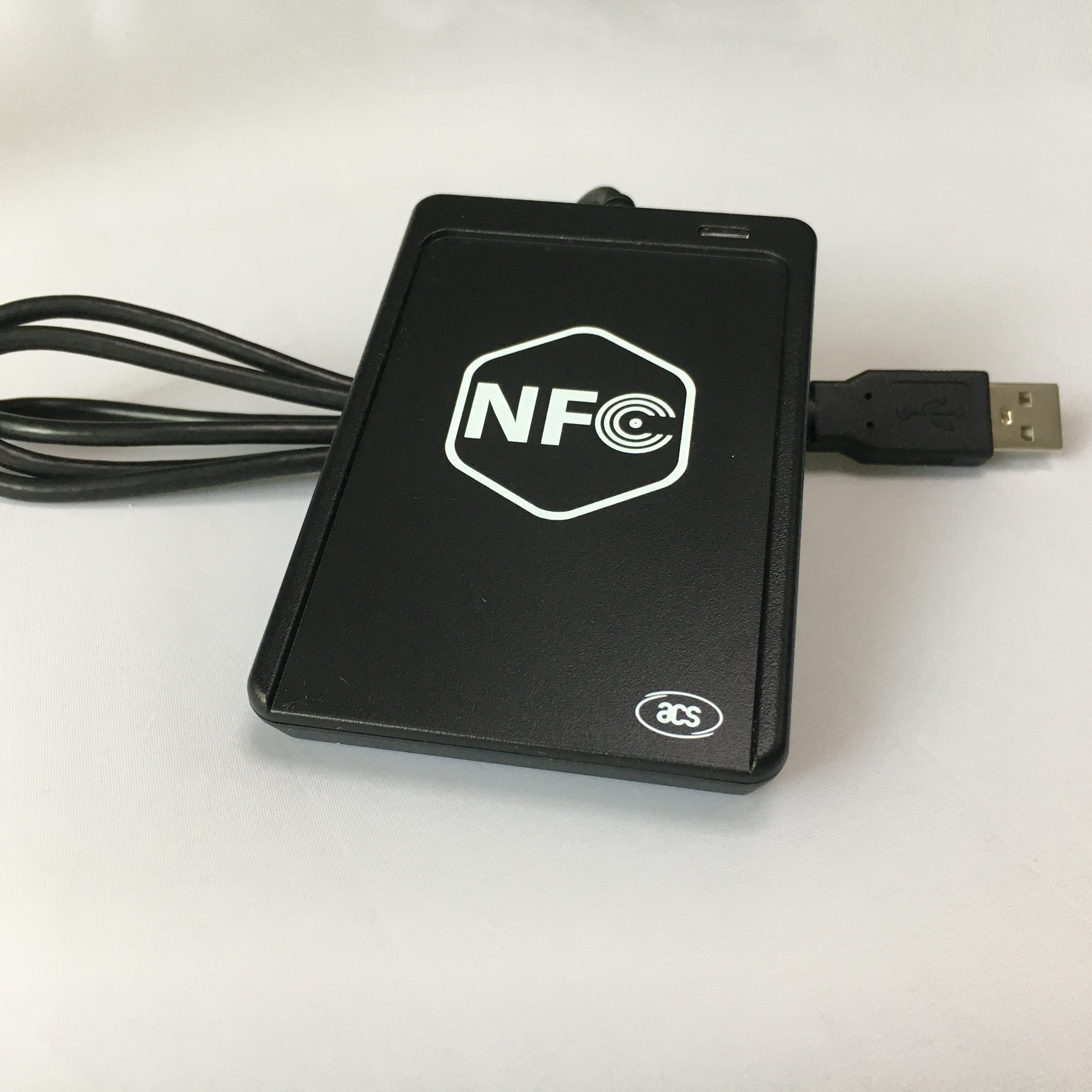 USB接口带PSAM卡座RFID|NFC读写器写卡器ACR1251U-M1