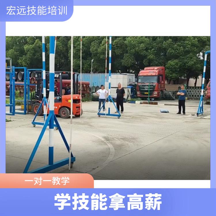 吴中区光福 叉车操作者培训 学习内容